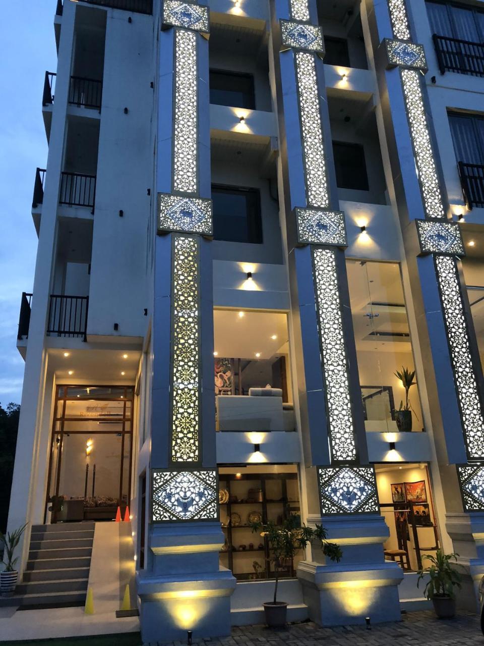 Rivendell Hotel Kandy Exterior foto